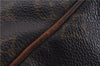 Auth Louis Vuitton Monogram Keepall Bandouliere 55 Boston Bag M41414 LV 4618D
