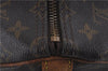Auth Louis Vuitton Monogram Keepall Bandouliere 55 Boston Bag M41414 LV 4618D