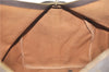 Auth Louis Vuitton Monogram Keepall Bandouliere 55 Boston Bag M41414 LV 4618D