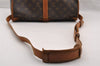 Authentic Louis Vuitton Monogram Saumur 35 Shoulder Cross Bag M42254 LV 4618I