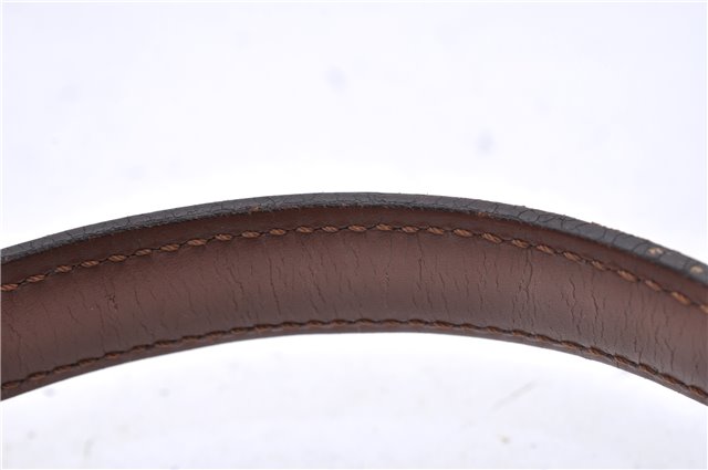 Authentic Louis Vuitton Monogram Concorde Hand Bag M51190 LV 4620D