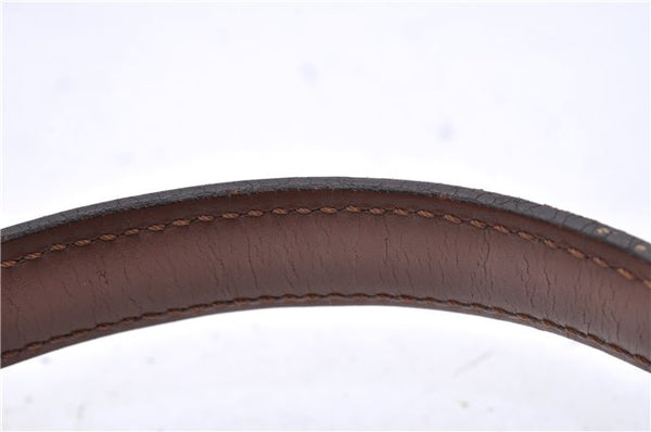 Authentic Louis Vuitton Monogram Concorde Hand Bag M51190 LV 4620D