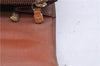 Authentic Louis Vuitton Monogram Concorde Hand Bag M51190 LV 4620D