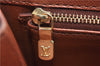 Authentic Louis Vuitton Monogram Concorde Hand Bag M51190 LV 4620D