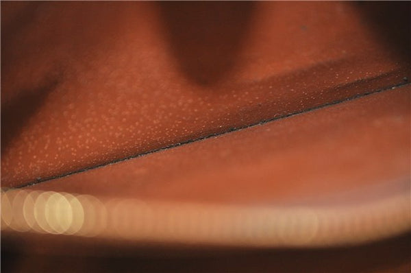 Authentic Louis Vuitton Monogram Concorde Hand Bag M51190 LV 4620D