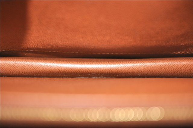 Authentic Louis Vuitton Monogram Concorde Hand Bag M51190 LV 4620D