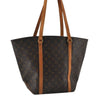 Authentic Louis Vuitton Monogram Sac Shopping PM Tote Bag M51108 LV 4620I