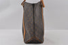 Authentic Louis Vuitton Monogram Sac Shopping PM Tote Bag M51108 LV 4620I