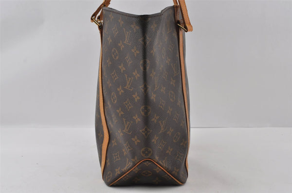 Authentic Louis Vuitton Monogram Sac Shopping PM Tote Bag M51108 LV 4620I