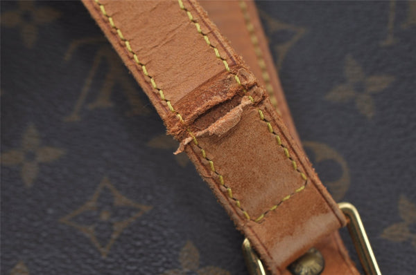 Authentic Louis Vuitton Monogram Sac Shopping PM Tote Bag M51108 LV 4620I