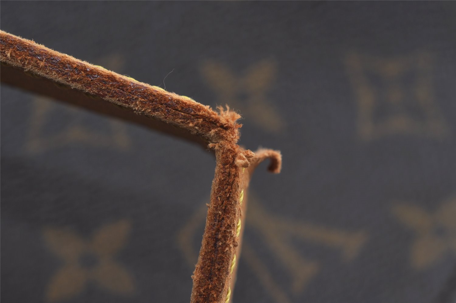 Authentic Louis Vuitton Monogram Sac Shopping PM Tote Bag M51108 LV 4620I