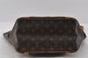 Authentic Louis Vuitton Monogram Sac Shopping PM Tote Bag M51108 LV 4620I