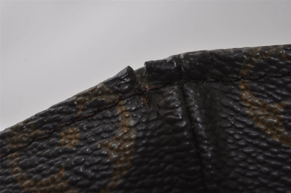 Authentic Louis Vuitton Monogram Sac Shopping PM Tote Bag M51108 LV 4620I