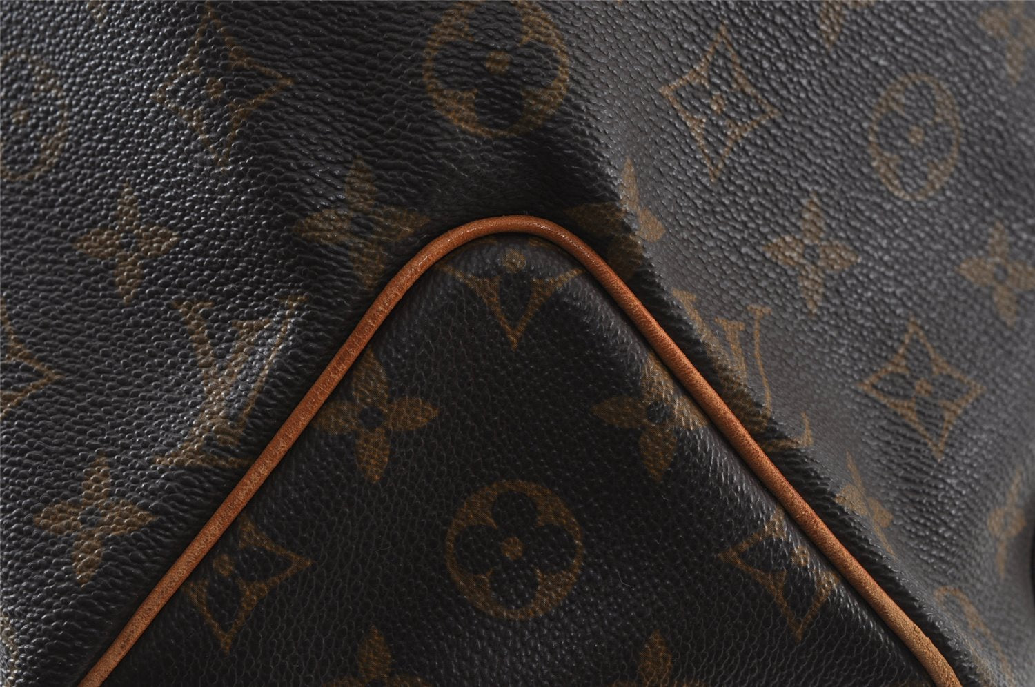 Authentic Louis Vuitton Monogram Sac Shopping PM Tote Bag M51108 LV 4620I