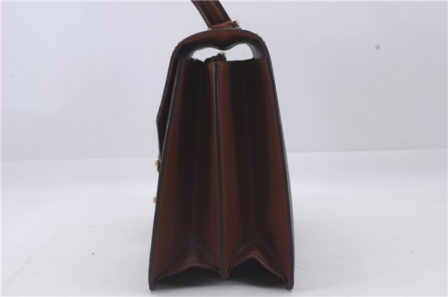 Authentic Louis Vuitton Monogram Concorde Hand Bag M51190 LV 4621D