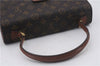 Authentic Louis Vuitton Monogram Concorde Hand Bag M51190 LV 4621D