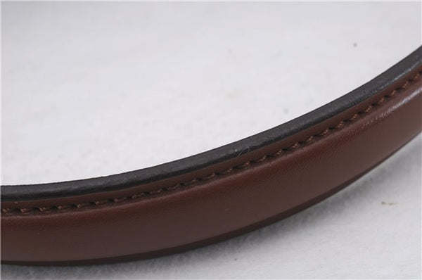 Authentic Louis Vuitton Monogram Concorde Hand Bag M51190 LV 4621D