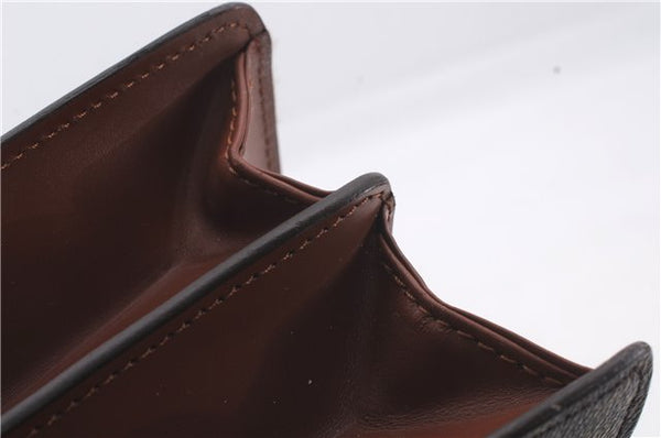 Authentic Louis Vuitton Monogram Concorde Hand Bag M51190 LV 4621D