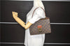 Authentic Louis Vuitton Monogram Concorde Hand Bag M51190 LV 4621D