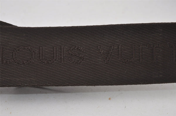 Auth Louis Vuitton Damier Reporter Melville Shoulder Cross Bag N51126 LV 4621I