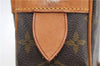 Authentic Louis Vuitton Monogram Compiegne 28 Clutch Hand Bag M51845 LV 4622D