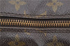 Authentic Louis Vuitton Monogram Compiegne 28 Clutch Hand Bag M51845 LV 4622D