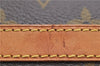 Authentic Louis Vuitton Monogram Compiegne 28 Clutch Hand Bag M51845 LV 4622D
