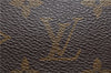 Authentic Louis Vuitton Monogram Compiegne 28 Clutch Hand Bag M51845 LV 4622D