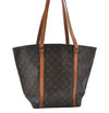 Authentic Louis Vuitton Monogram Sac Shopping PM Tote Bag M51108 LV 4623D