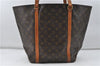 Authentic Louis Vuitton Monogram Sac Shopping PM Tote Bag M51108 LV 4623D