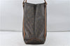 Authentic Louis Vuitton Monogram Sac Shopping PM Tote Bag M51108 LV 4623D