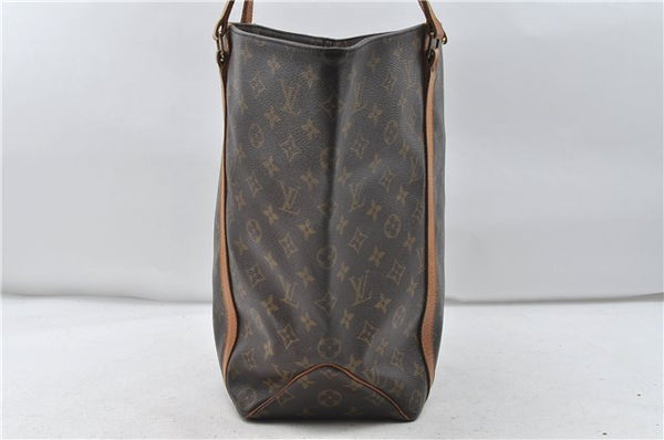 Authentic Louis Vuitton Monogram Sac Shopping PM Tote Bag M51108 LV 4623D