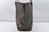 Authentic Louis Vuitton Monogram Sac Shopping PM Tote Bag M51108 LV 4623D