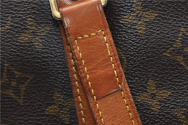 Authentic Louis Vuitton Monogram Sac Shopping PM Tote Bag M51108 LV 4623D