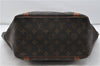 Authentic Louis Vuitton Monogram Sac Shopping PM Tote Bag M51108 LV 4623D
