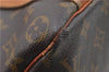 Authentic Louis Vuitton Monogram Sac Shopping PM Tote Bag M51108 LV 4623D