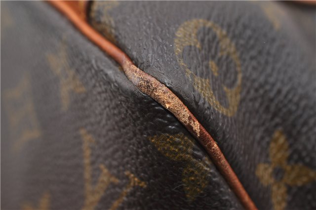 Authentic Louis Vuitton Monogram Sac Shopping PM Tote Bag M51108 LV 4623D