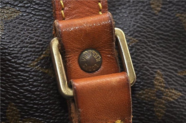 Authentic Louis Vuitton Monogram Sac Shopping PM Tote Bag M51108 LV 4623D