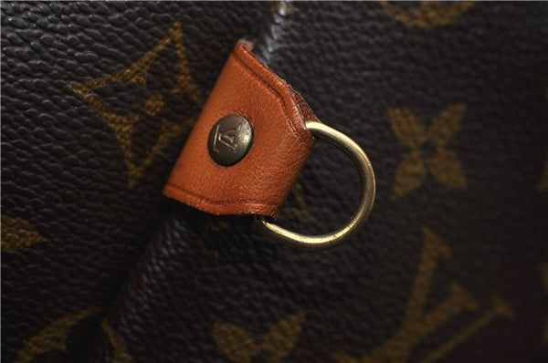 Authentic Louis Vuitton Monogram Sac Shopping PM Tote Bag M51108 LV 4623D