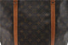 Authentic Louis Vuitton Monogram Sac Shopping PM Tote Bag M51108 LV 4623D