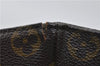 Authentic Louis Vuitton Monogram Sac Shopping PM Tote Bag M51108 LV 4623D