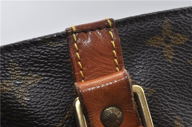 Authentic Louis Vuitton Monogram Sac Shopping PM Tote Bag M51108 LV 4623D