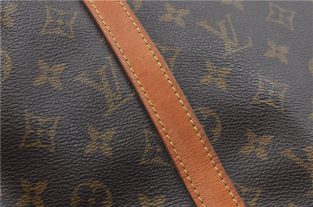 Authentic Louis Vuitton Monogram Sac Shopping PM Tote Bag M51108 LV 4623D