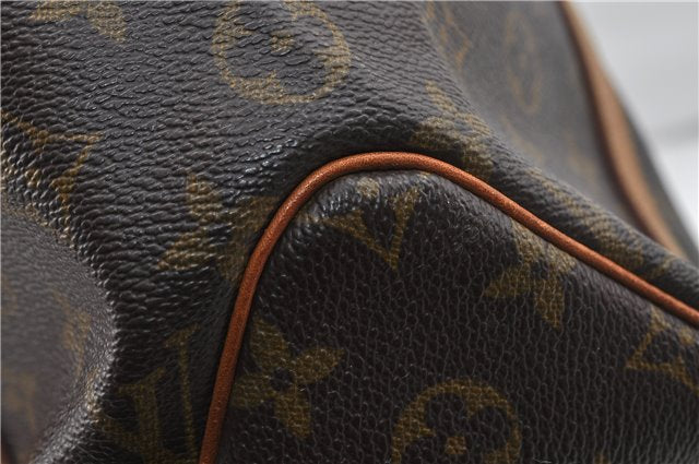 Authentic Louis Vuitton Monogram Sac Shopping PM Tote Bag M51108 LV 4623D