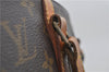 Authentic Louis Vuitton Monogram Sac Shopping PM Tote Bag M51108 LV 4623D