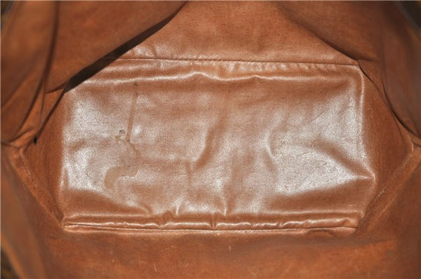 Authentic Louis Vuitton Monogram Sac Shopping PM Tote Bag M51108 LV 4623D