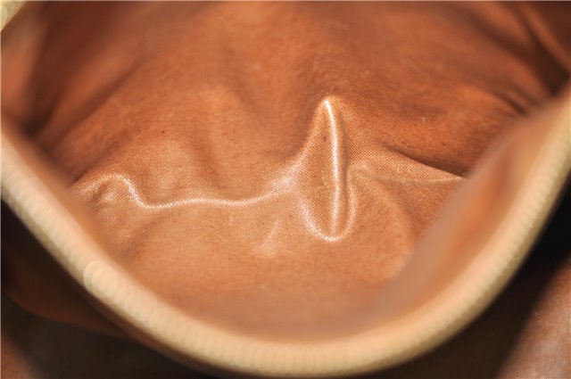 Authentic Louis Vuitton Monogram Sac Shopping PM Tote Bag M51108 LV 4623D