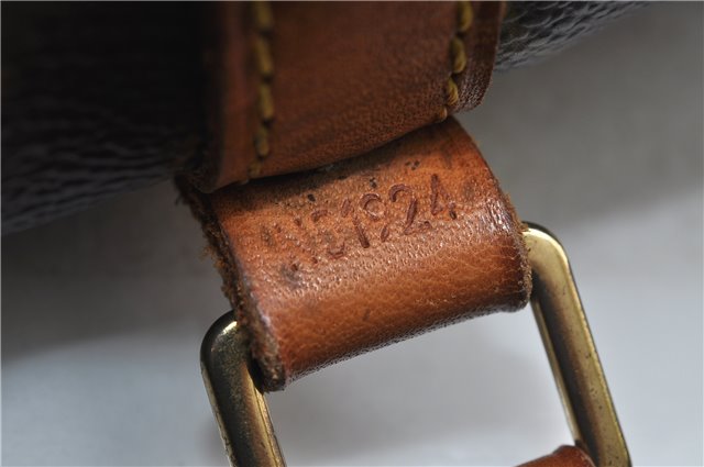 Authentic Louis Vuitton Monogram Sac Shopping PM Tote Bag M51108 LV 4623D