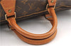 Authentic Louis Vuitton Monogram Speedy 40 Hand Boston Bag M41522 LV 4623F