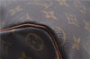 Authentic Louis Vuitton Monogram Speedy 40 Hand Boston Bag M41522 LV 4623F